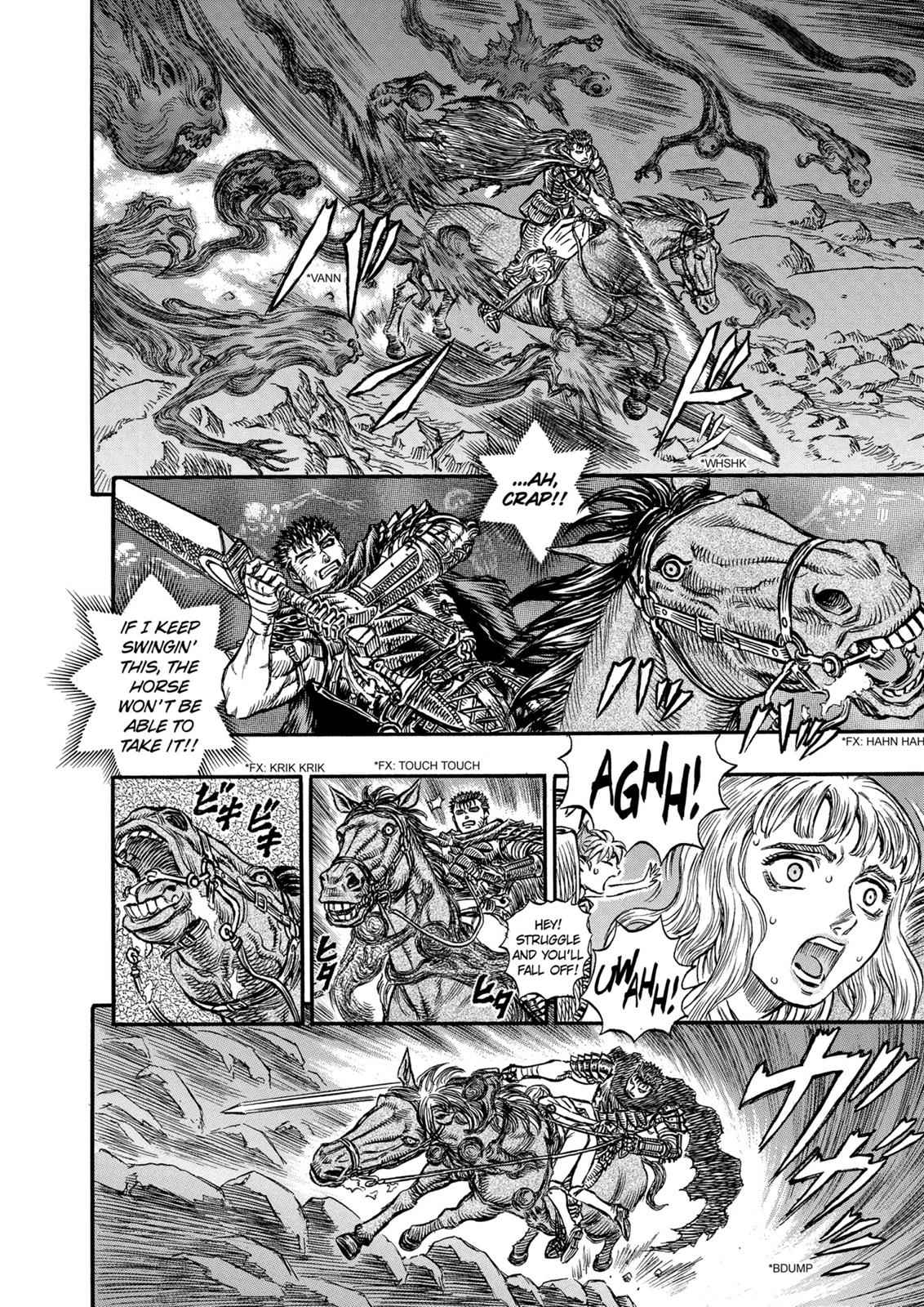 Berserk Chap 123 - Next Chap 124