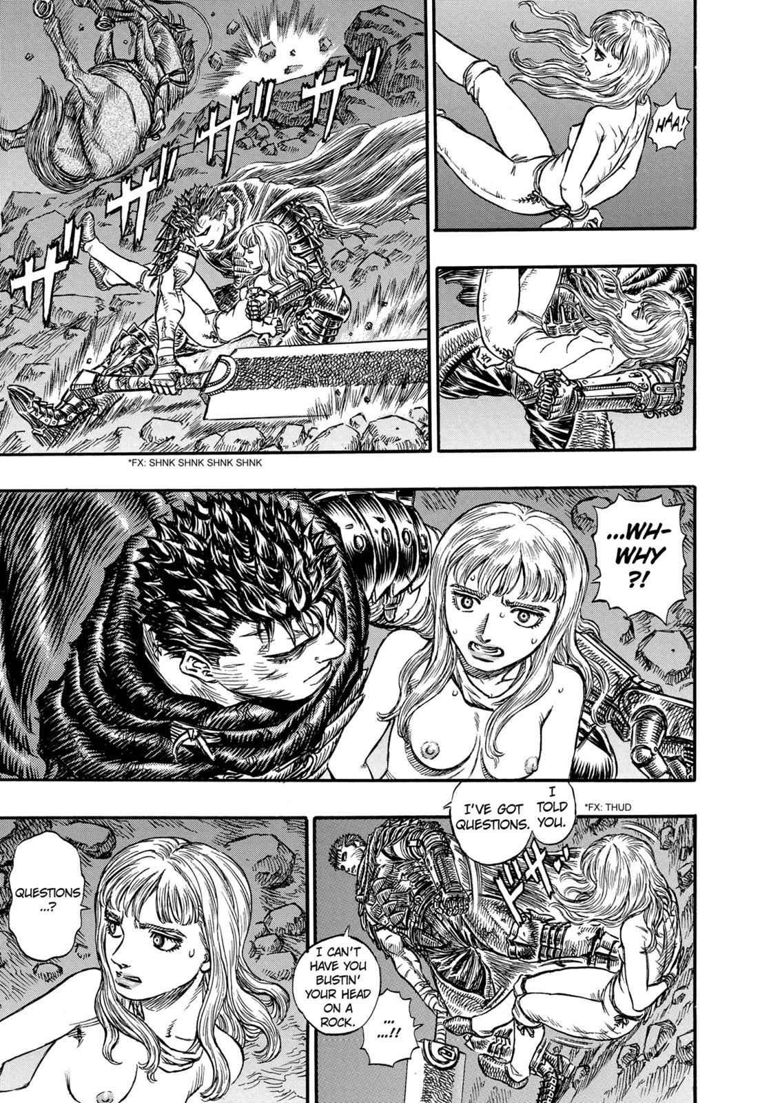 Berserk Chap 123 - Next Chap 124