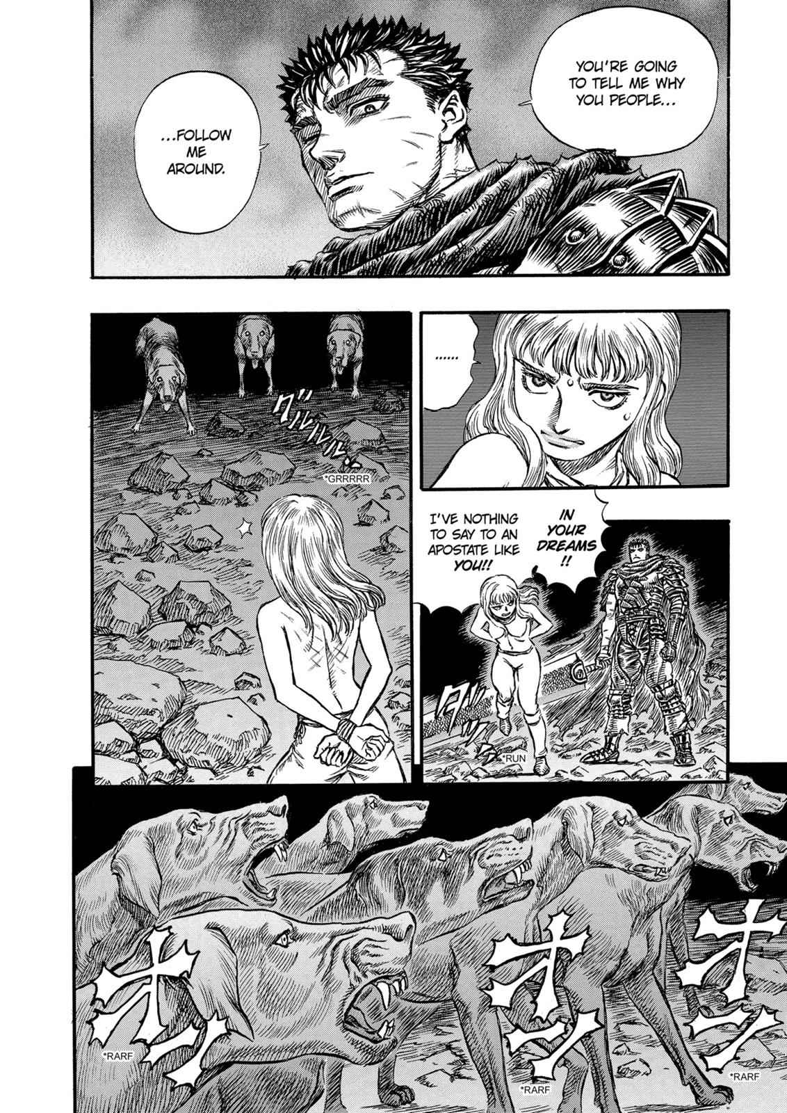 Berserk Chap 123 - Next Chap 124