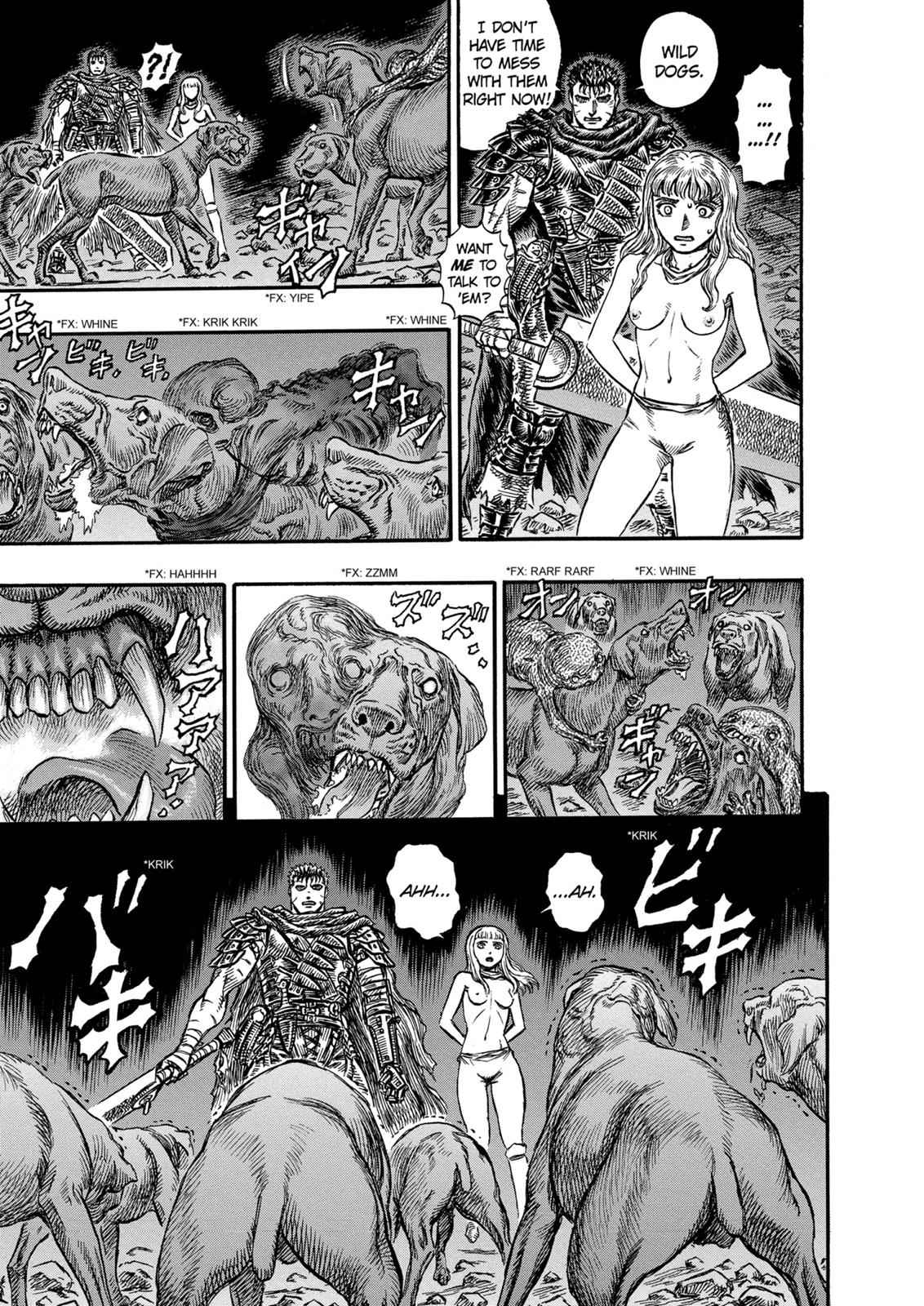 Berserk Chap 123 - Next Chap 124