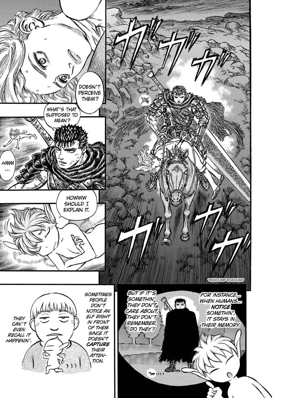 Berserk Chap 123 - Next Chap 124