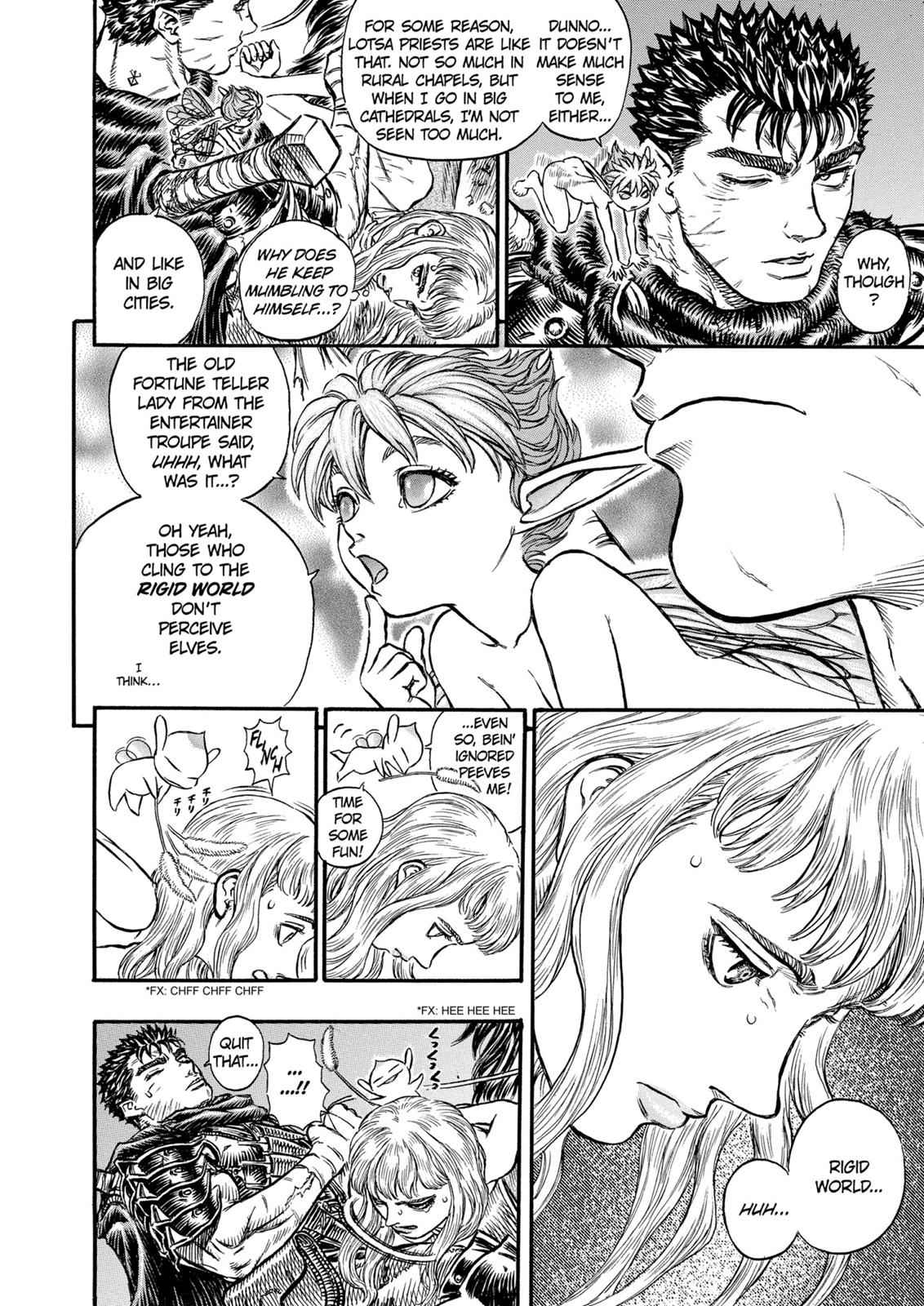 Berserk Chap 123 - Next Chap 124
