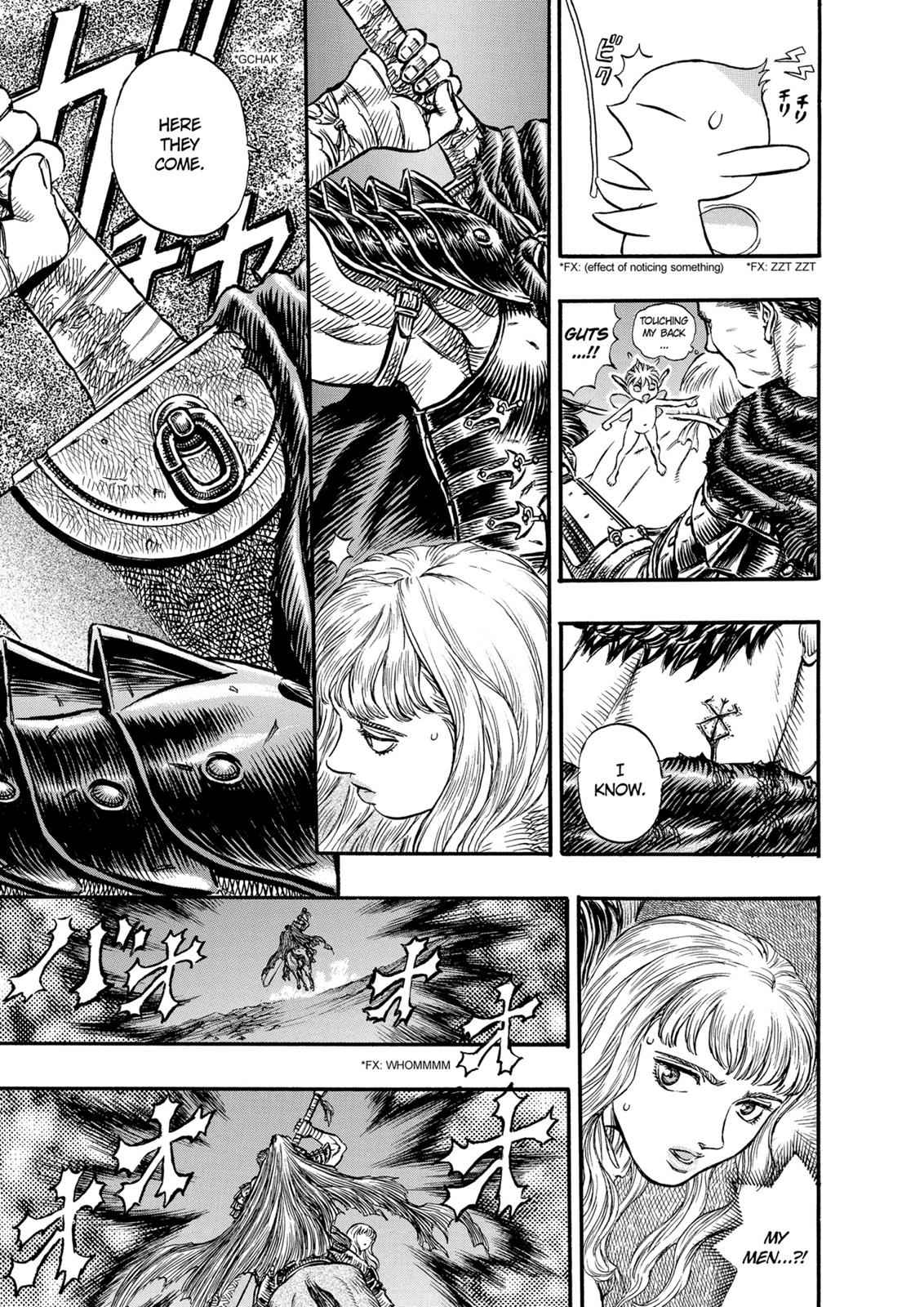 Berserk Chap 123 - Next Chap 124