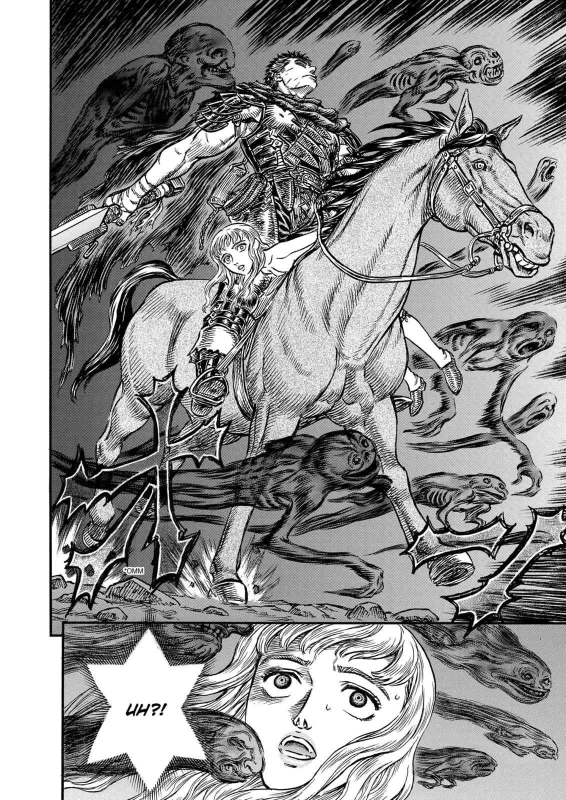 Berserk Chap 123 - Next Chap 124