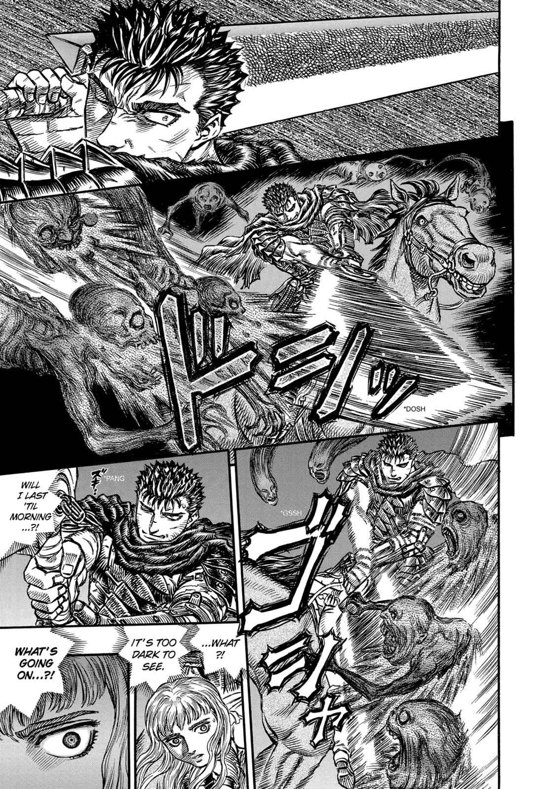 Berserk Chap 123 - Next Chap 124