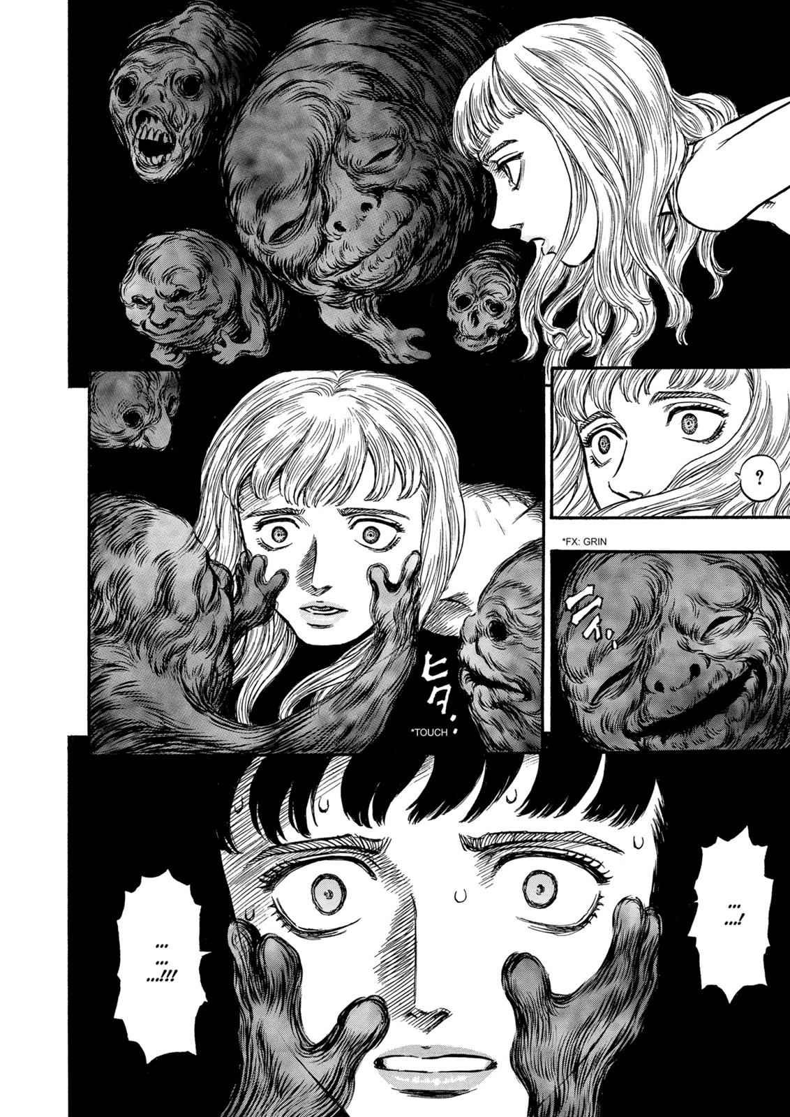 Berserk Chap 123 - Next Chap 124