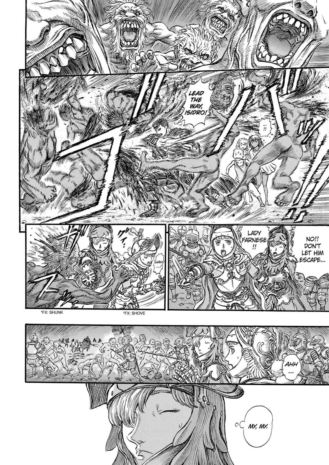 Berserk Chap 148 - Next Chap 149