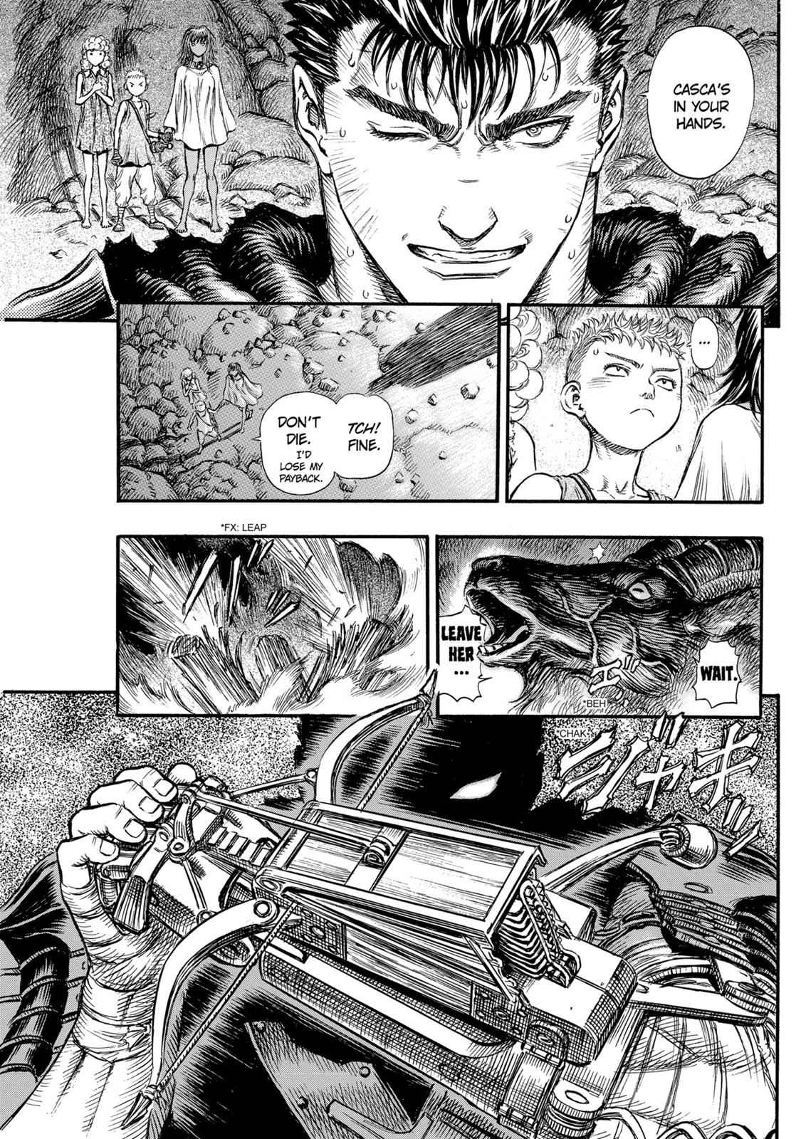 Berserk Chap 148 - Next Chap 149
