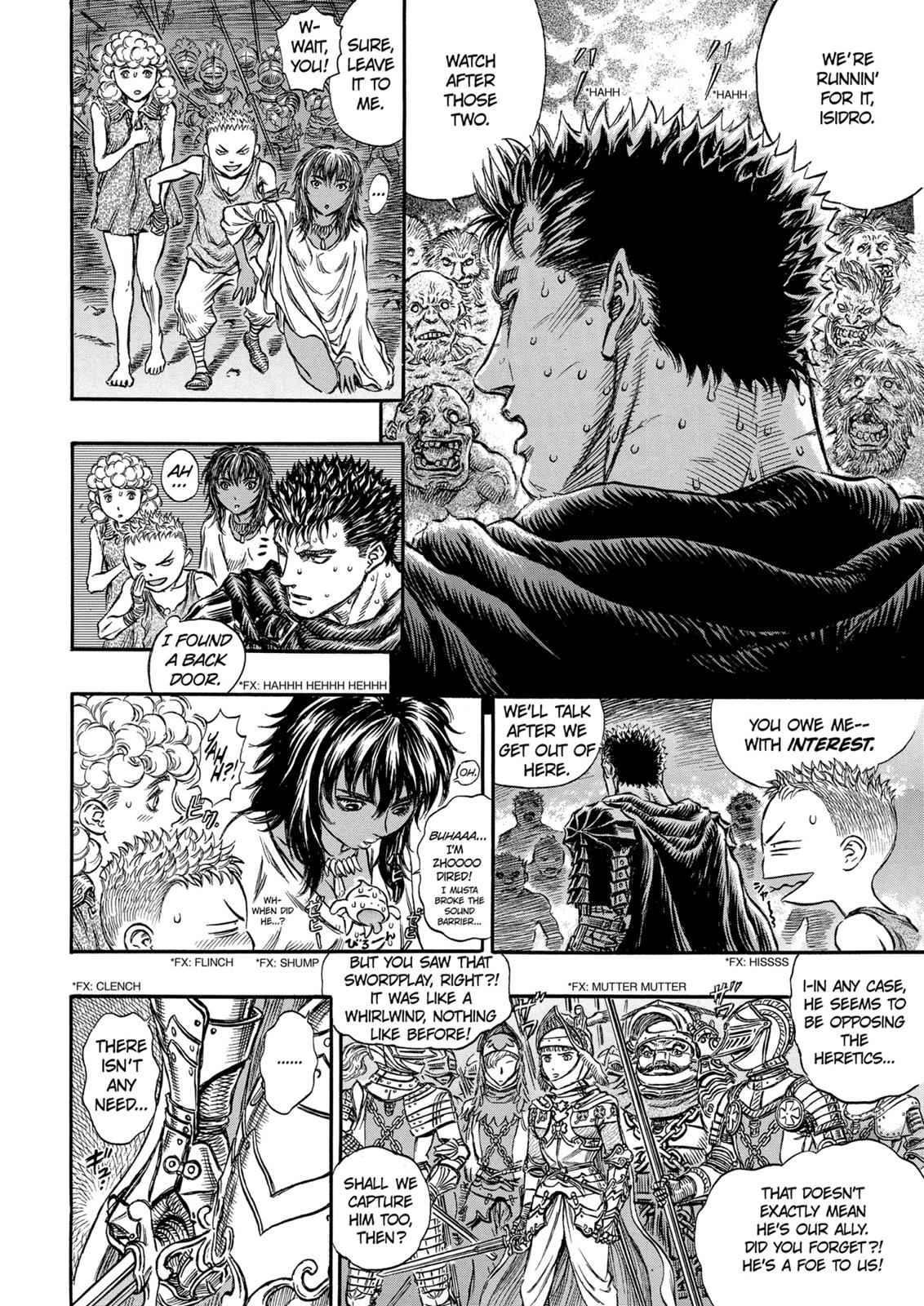 Berserk Chap 148 - Next Chap 149