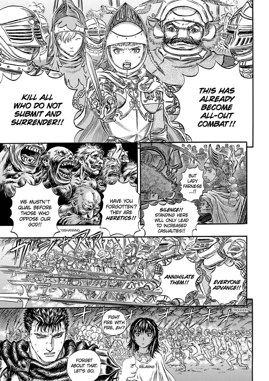 Berserk Chap 148 - Next Chap 149