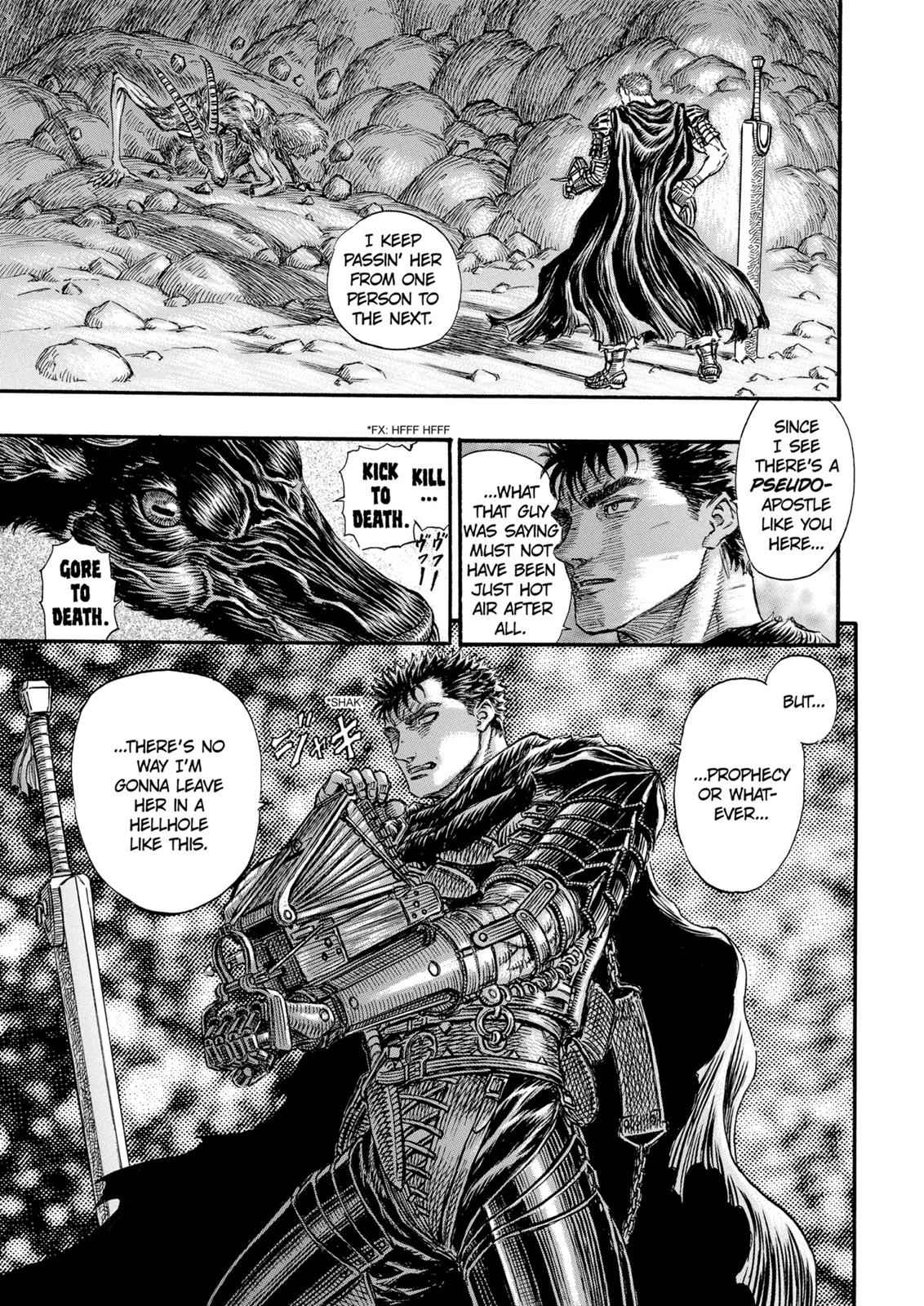 Berserk Chap 148 - Next Chap 149