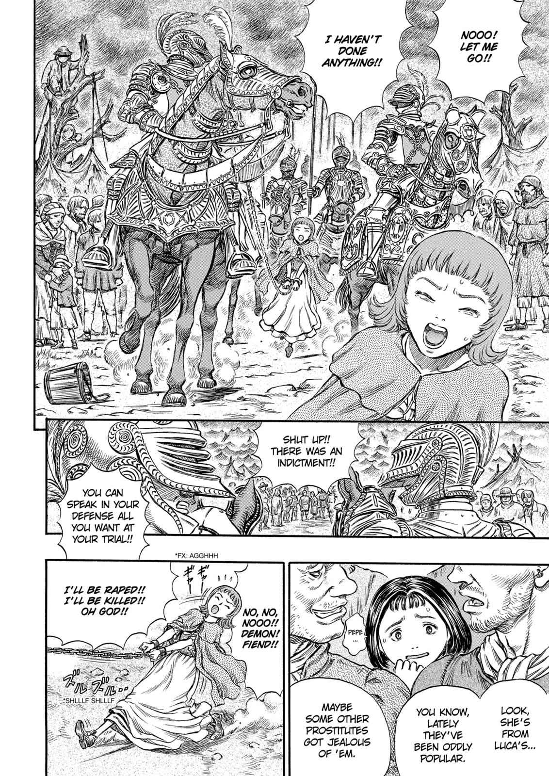 Berserk Chap 144 - Next Chap 145