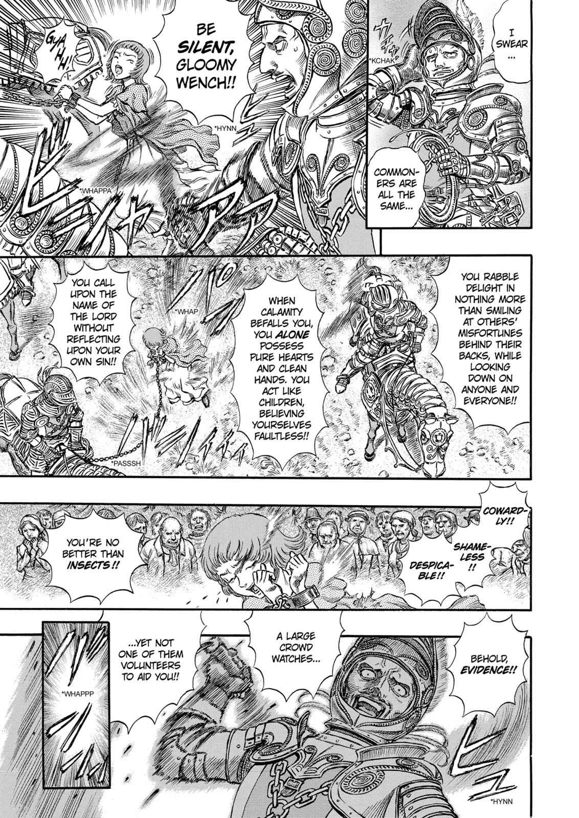 Berserk Chap 144 - Next Chap 145