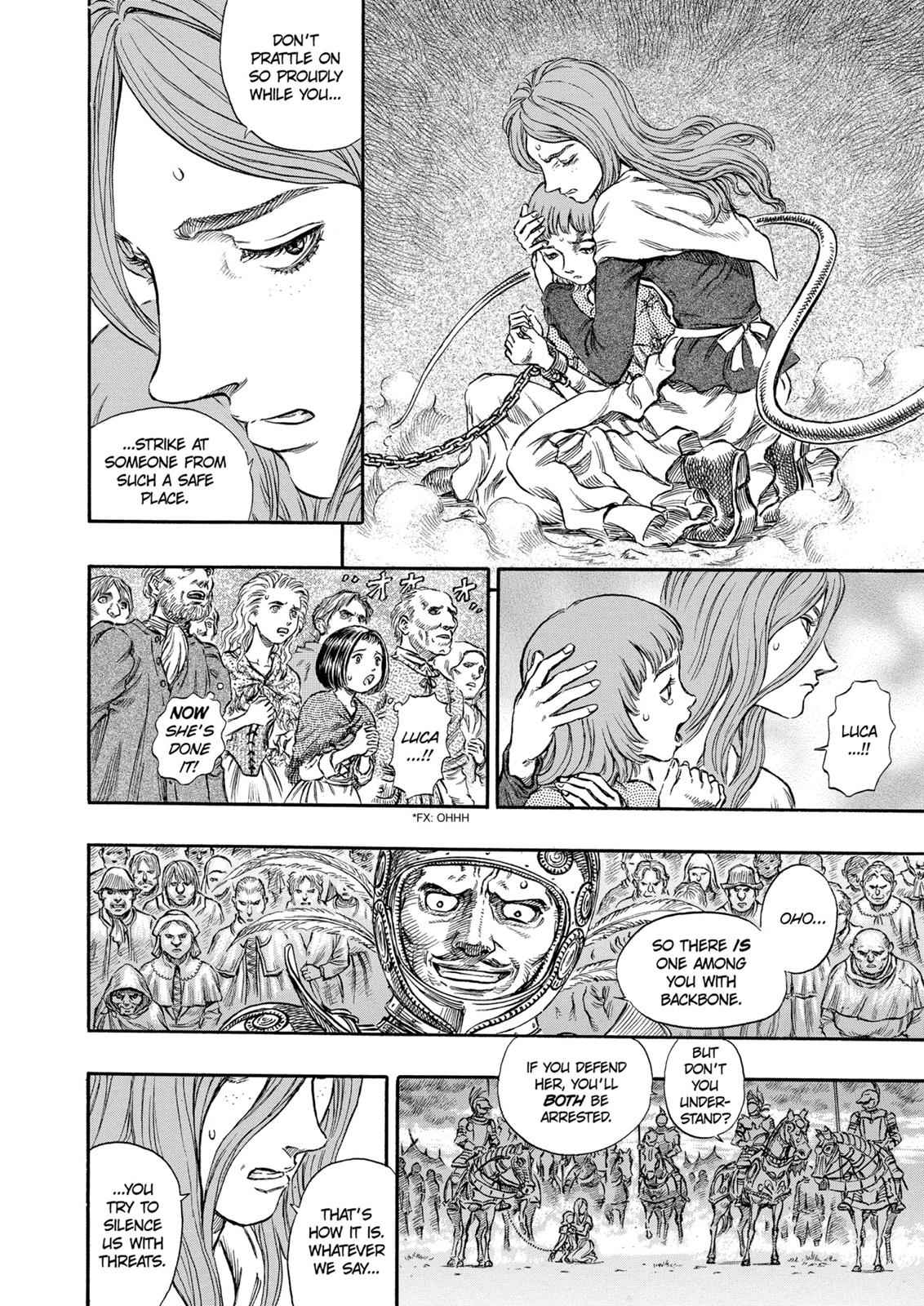Berserk Chap 144 - Next Chap 145