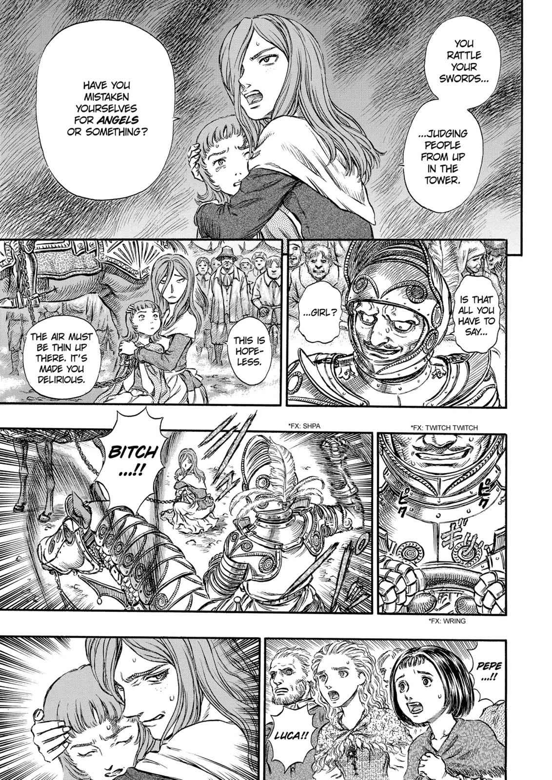 Berserk Chap 144 - Next Chap 145