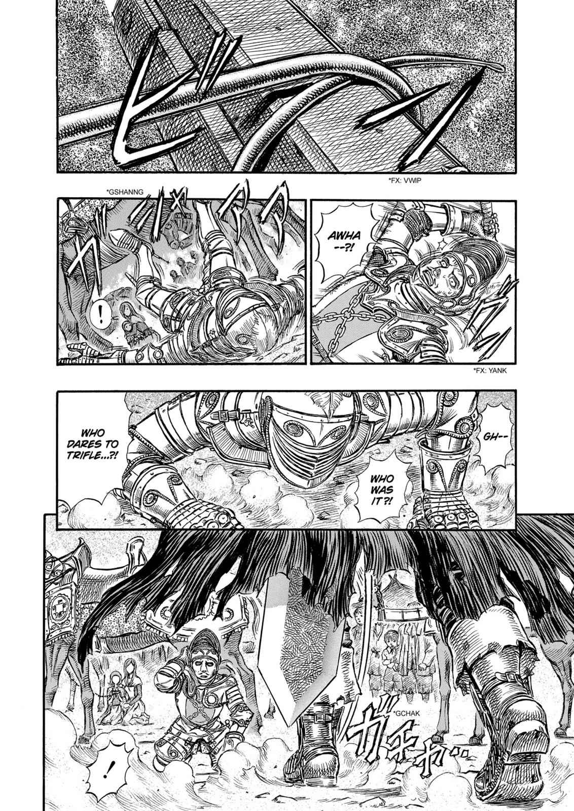 Berserk Chap 144 - Next Chap 145