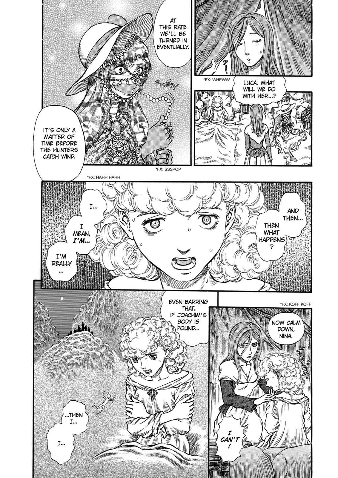 Berserk Chap 144 - Next Chap 145