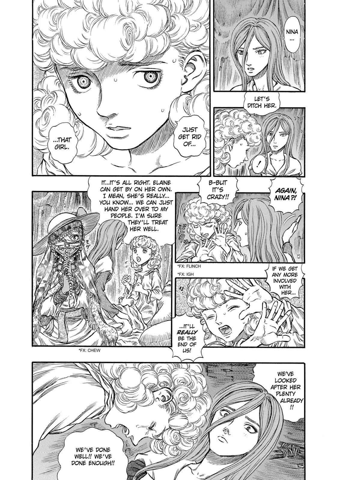 Berserk Chap 144 - Next Chap 145