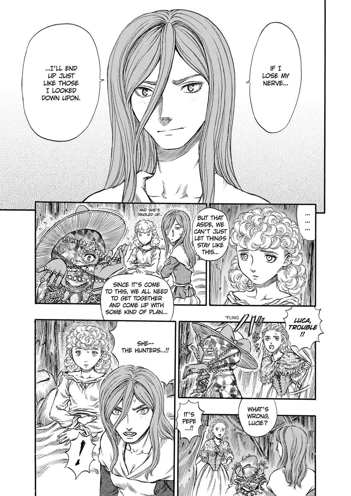 Berserk Chap 144 - Next Chap 145