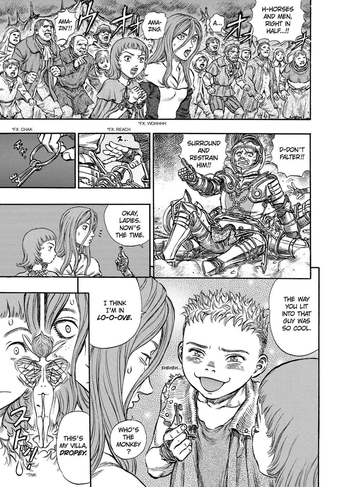 Berserk Chap 144 - Next Chap 145