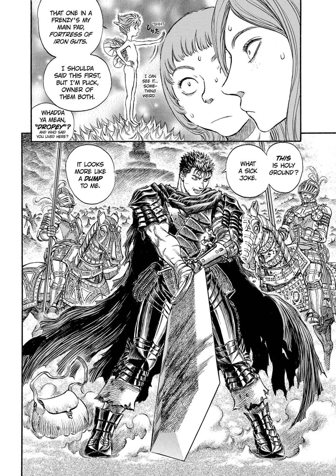 Berserk Chap 144 - Next Chap 145