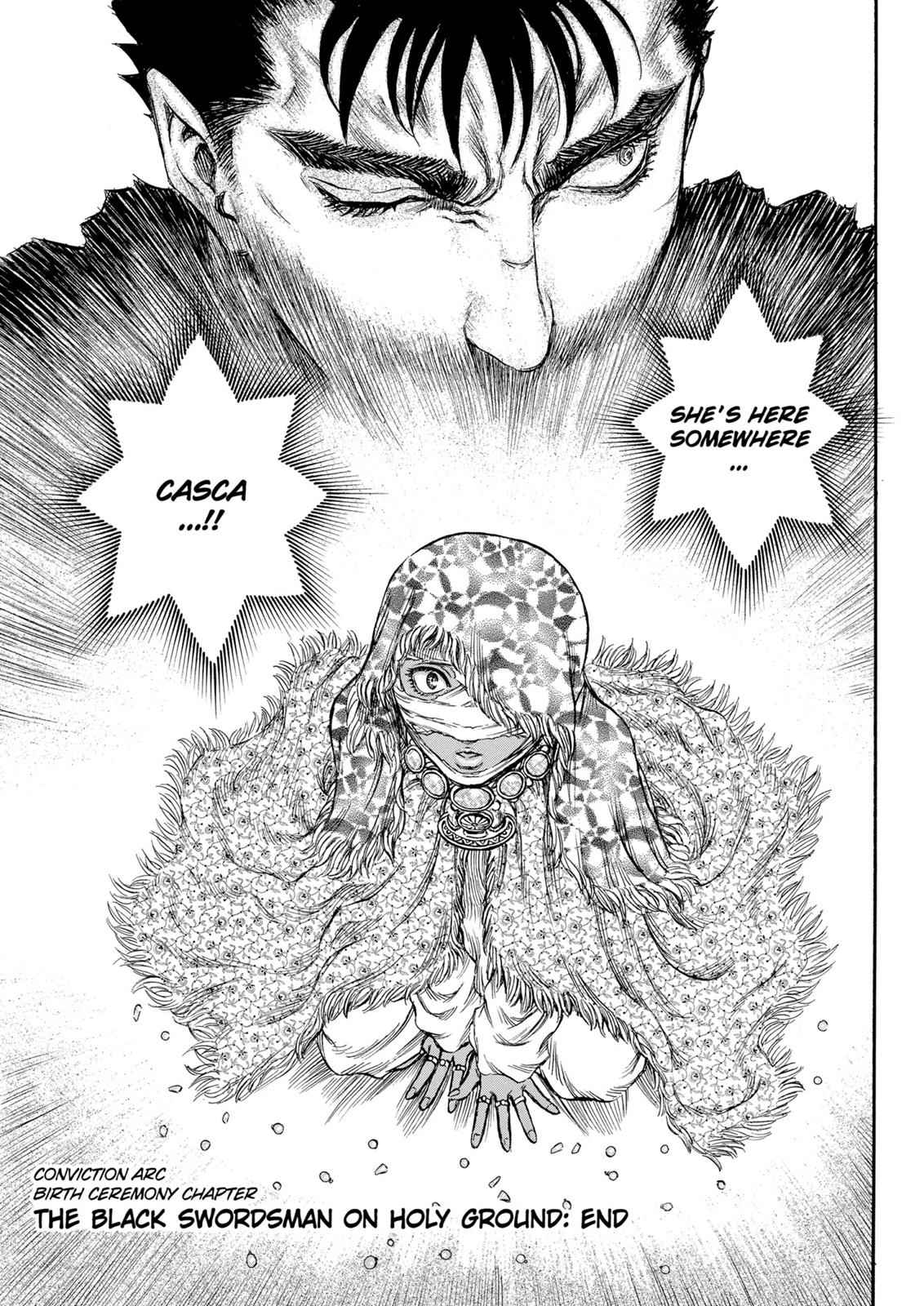 Berserk Chap 144 - Next Chap 145