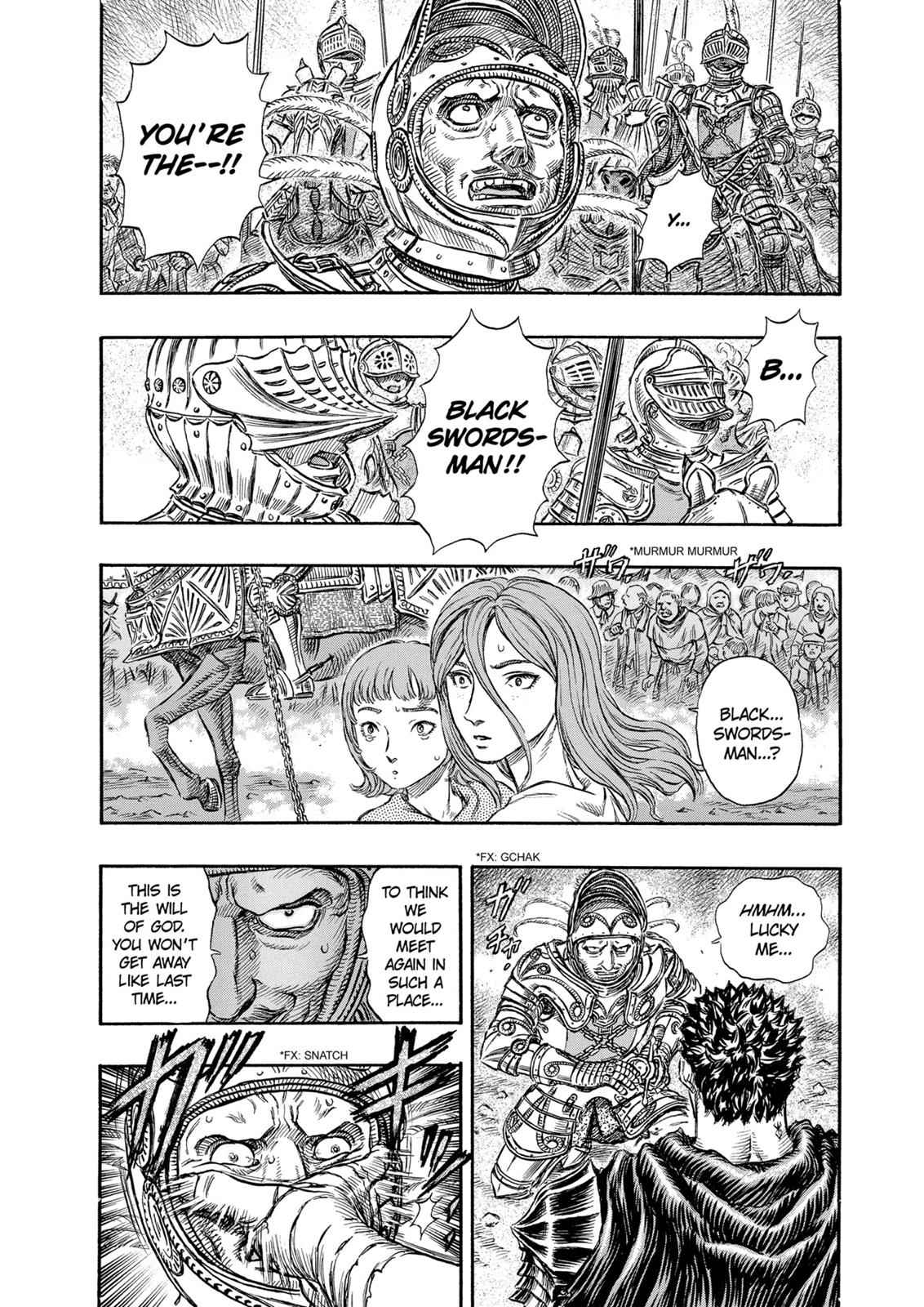 Berserk Chap 144 - Next Chap 145