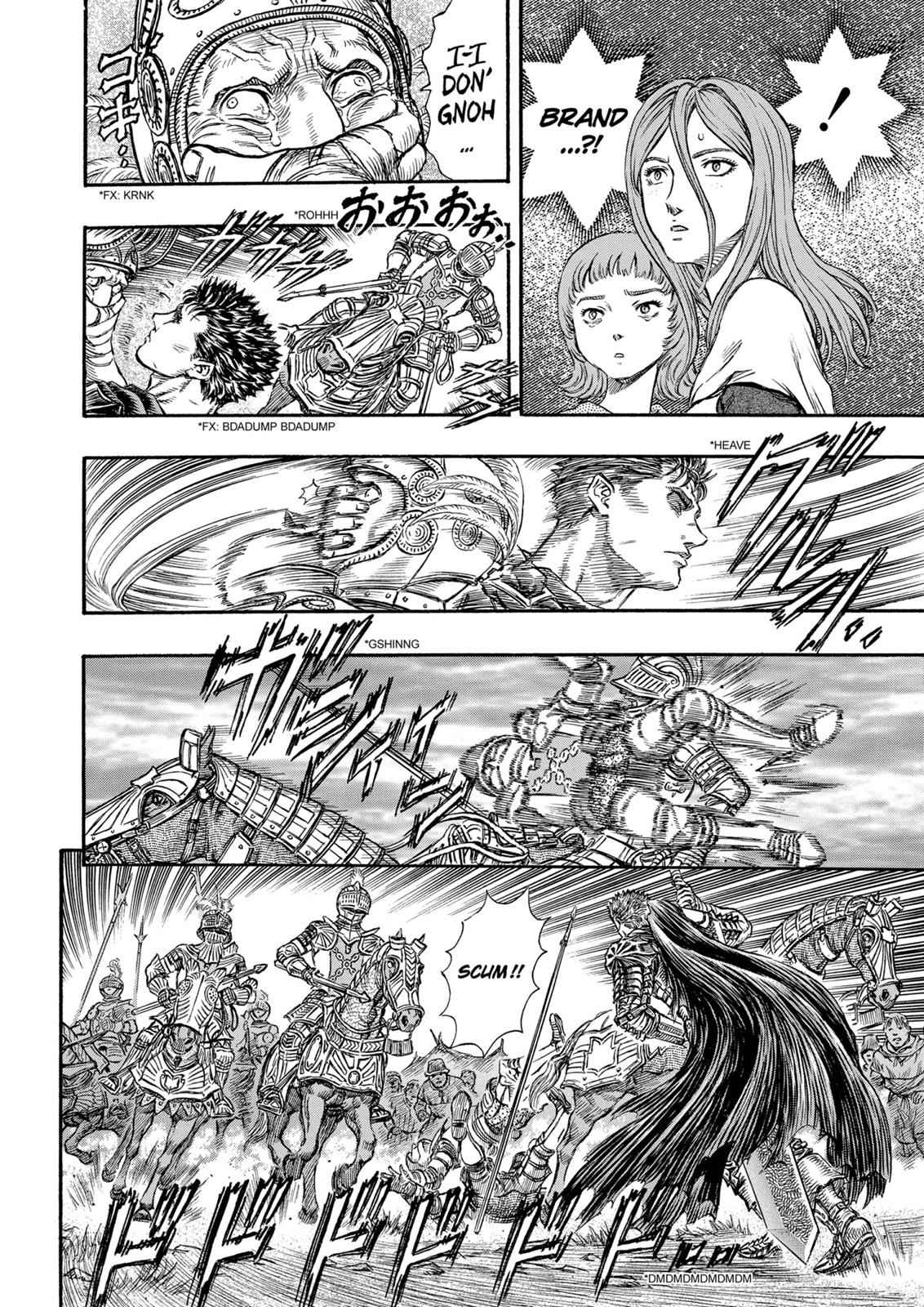 Berserk Chap 144 - Next Chap 145