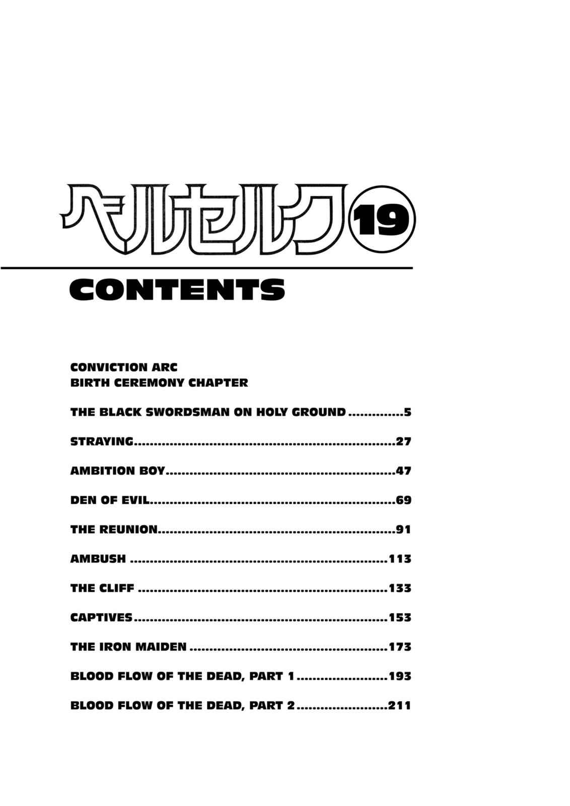 Berserk Chap 144 - Next Chap 145