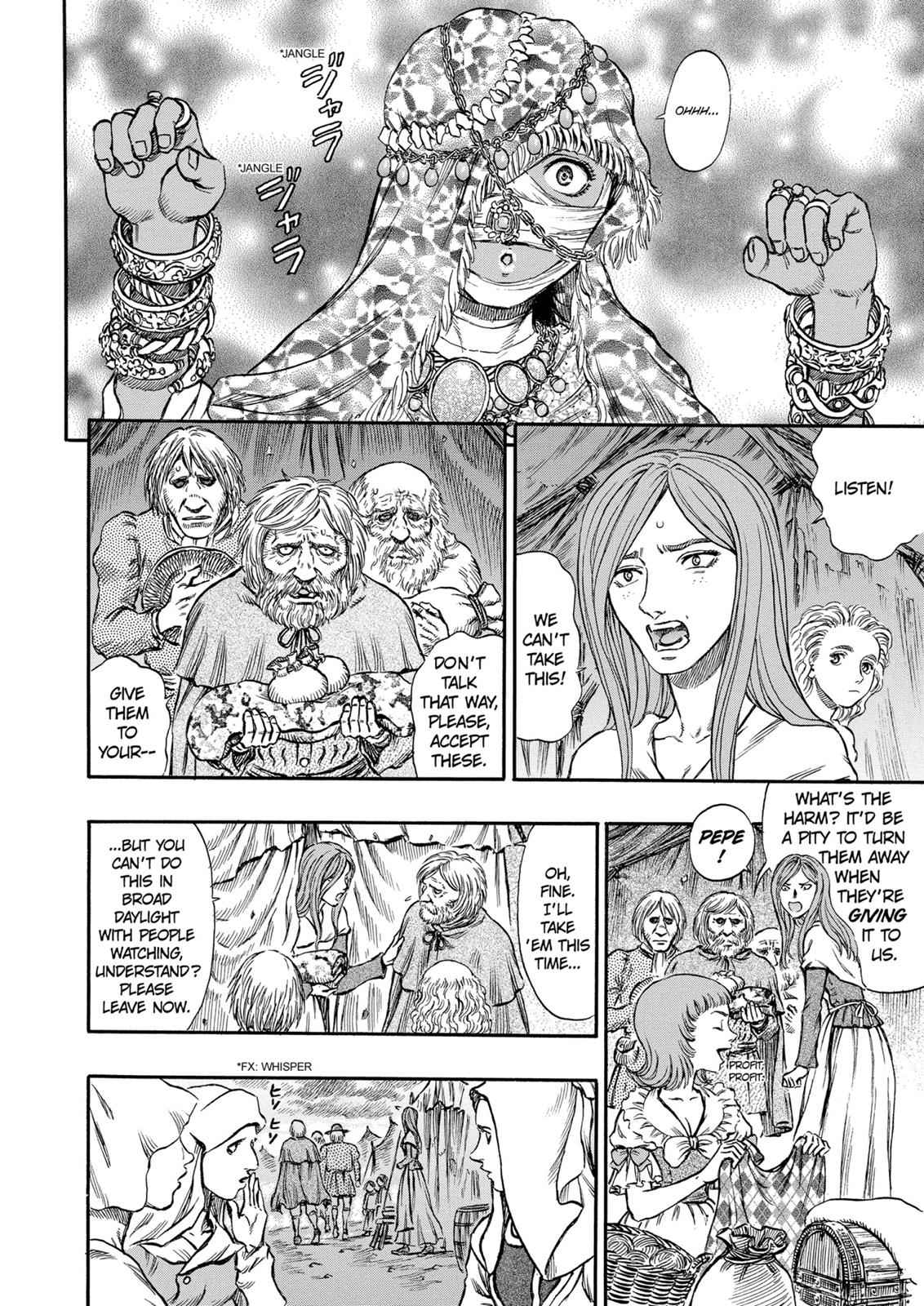 Berserk Chap 144 - Next Chap 145