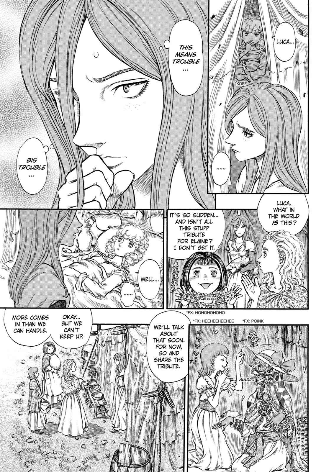 Berserk Chap 144 - Next Chap 145