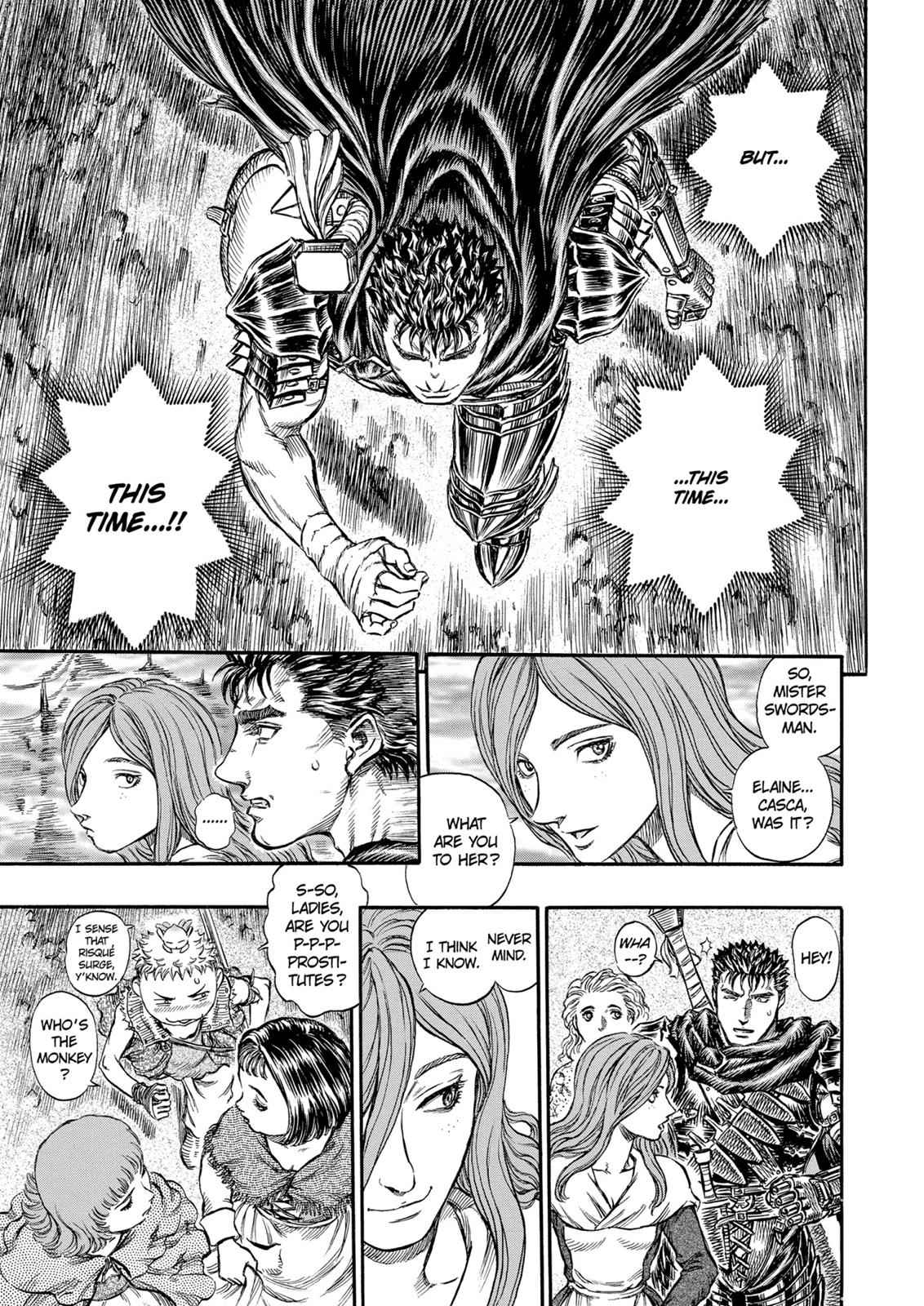 Berserk Chap 145 - Next Chap 146