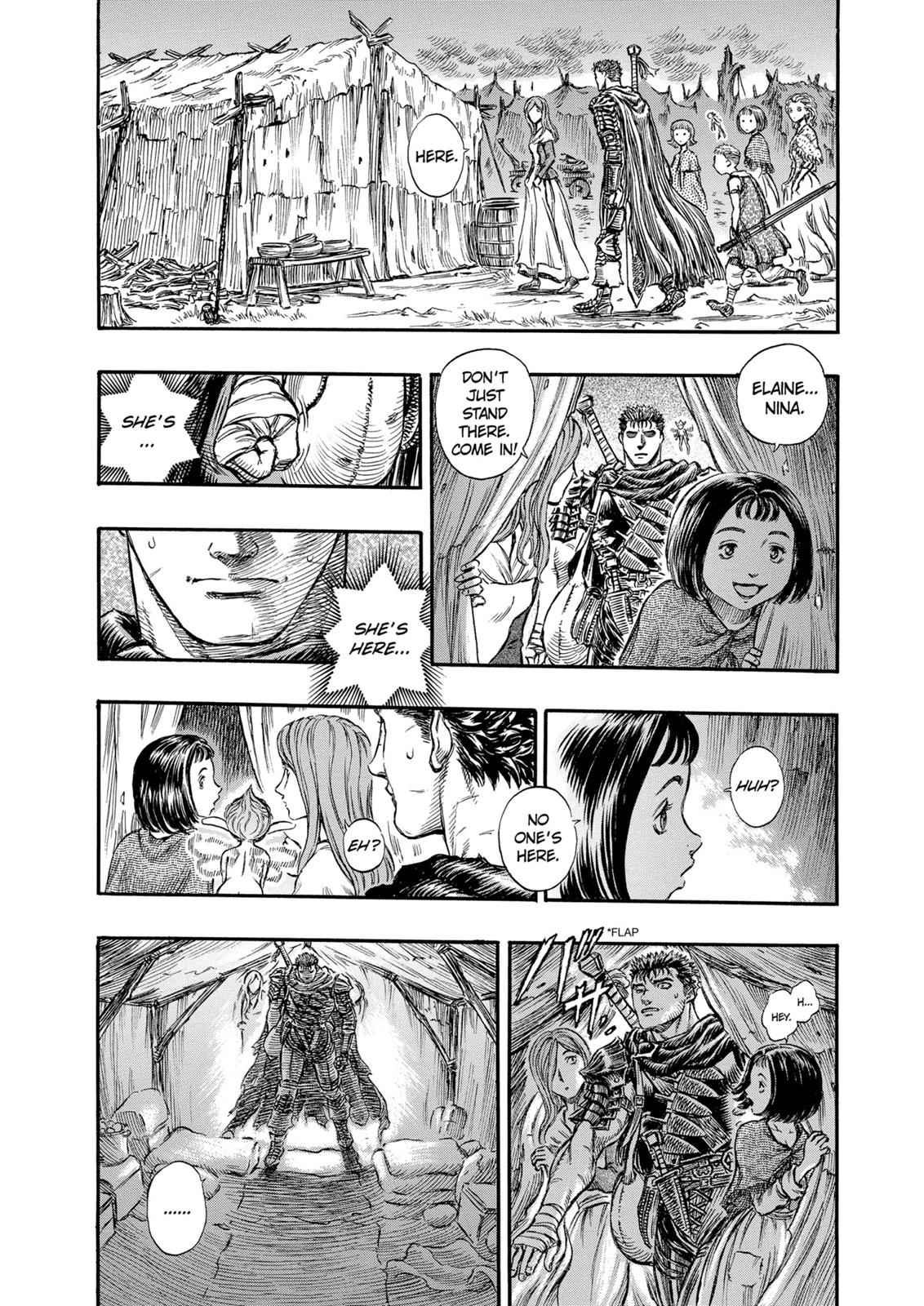Berserk Chap 145 - Next Chap 146