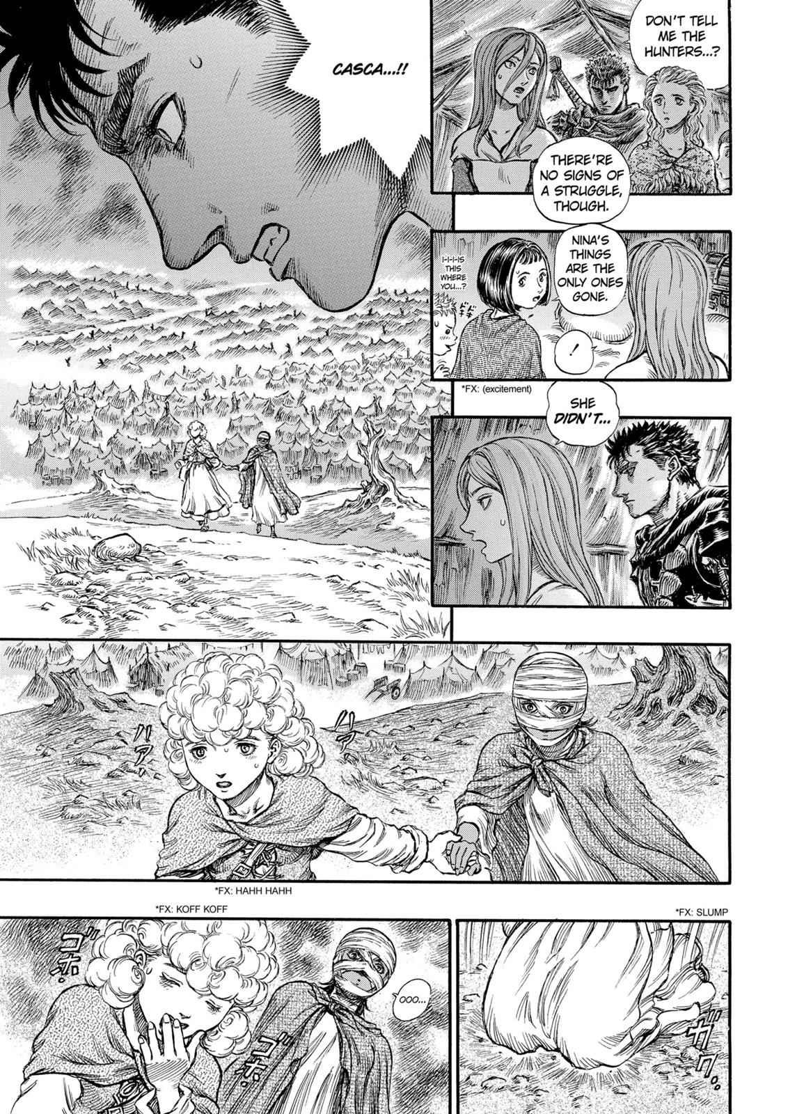 Berserk Chap 145 - Next Chap 146