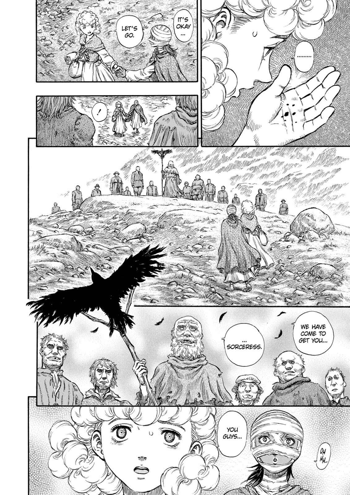 Berserk Chap 145 - Next Chap 146