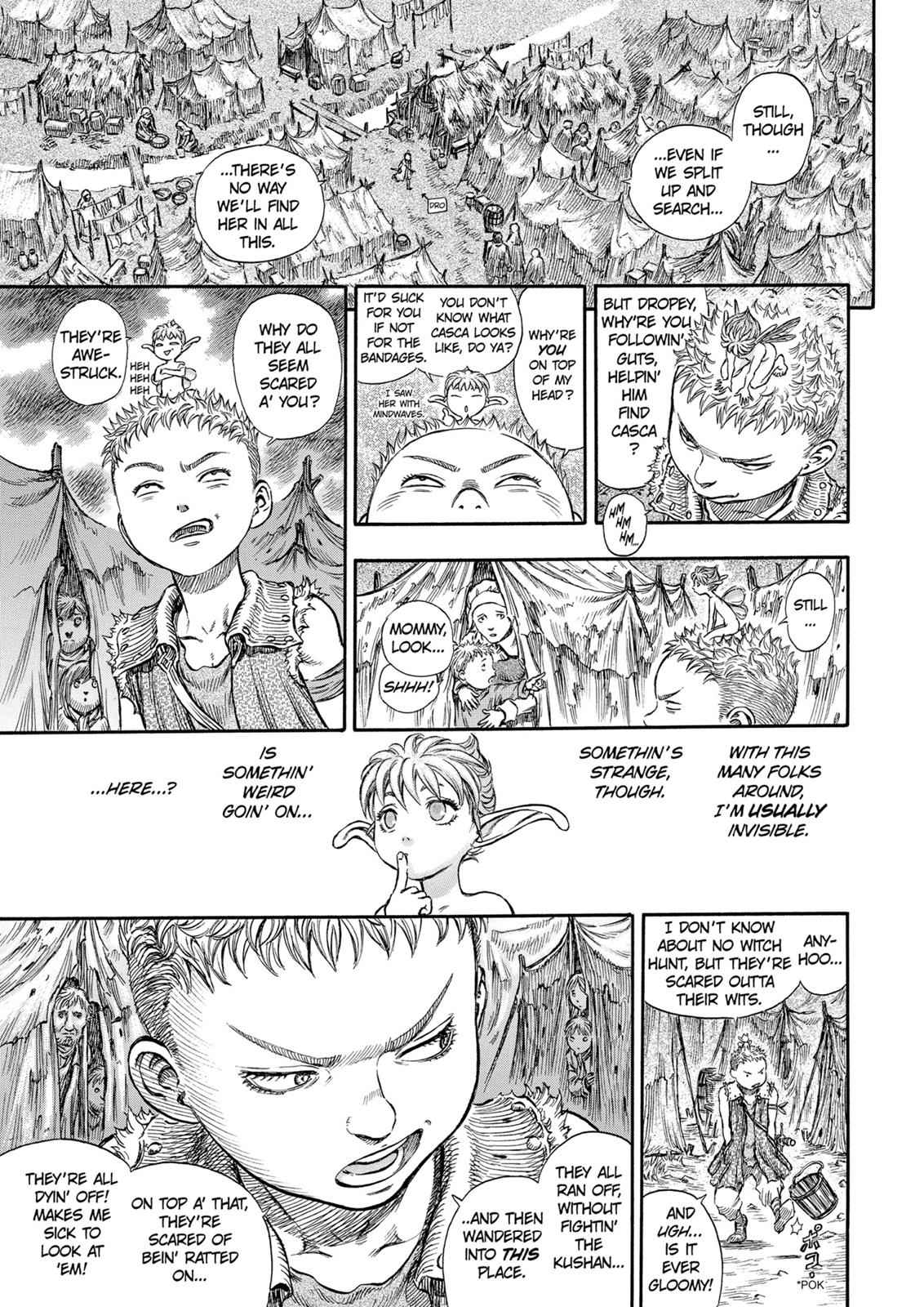 Berserk Chap 145 - Next Chap 146