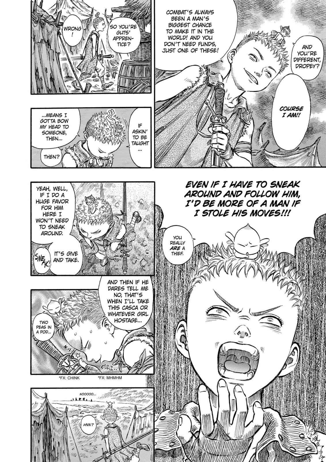 Berserk Chap 145 - Next Chap 146