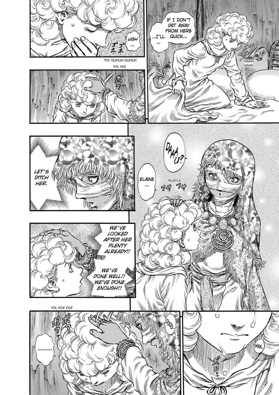 Berserk Chap 145 - Next Chap 146
