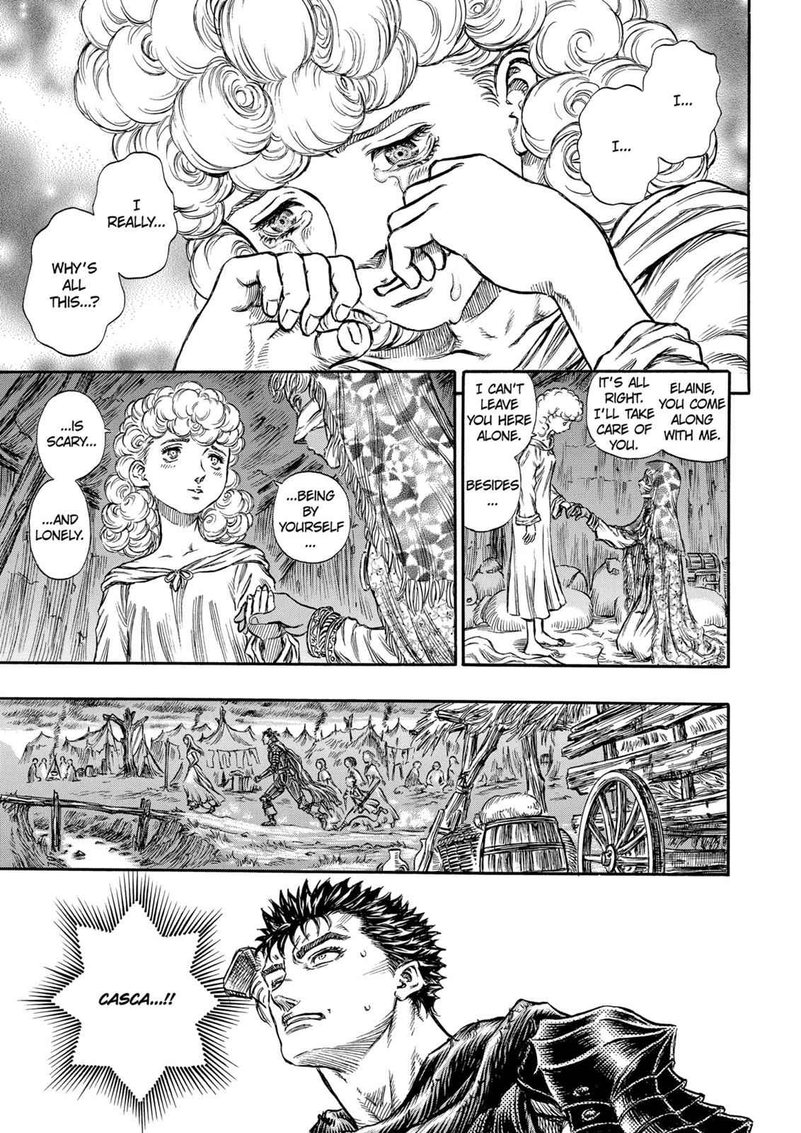 Berserk Chap 145 - Next Chap 146