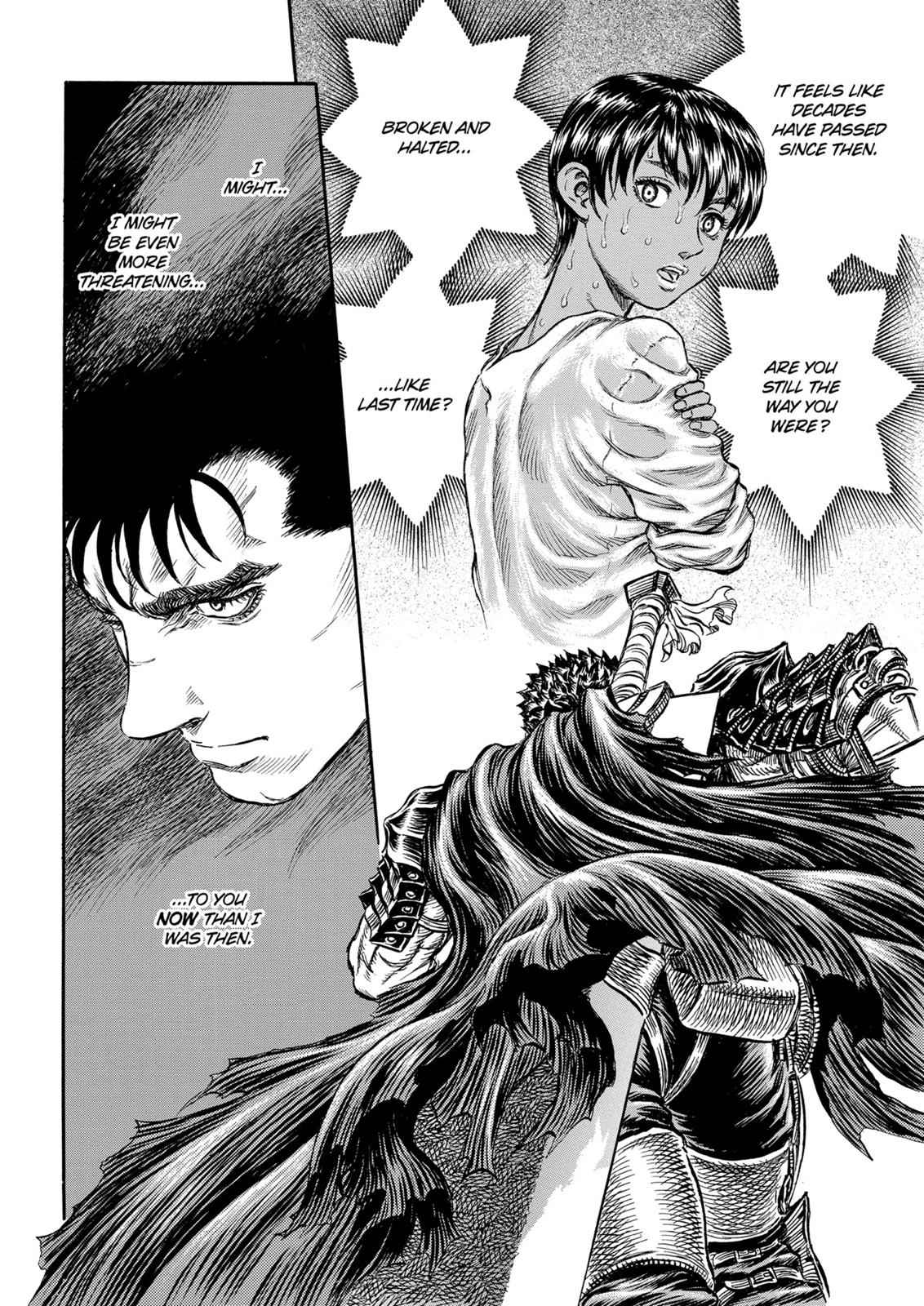 Berserk Chap 145 - Next Chap 146