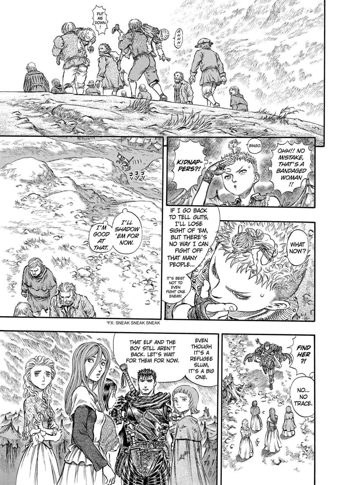 Berserk Chap 145 - Next Chap 146