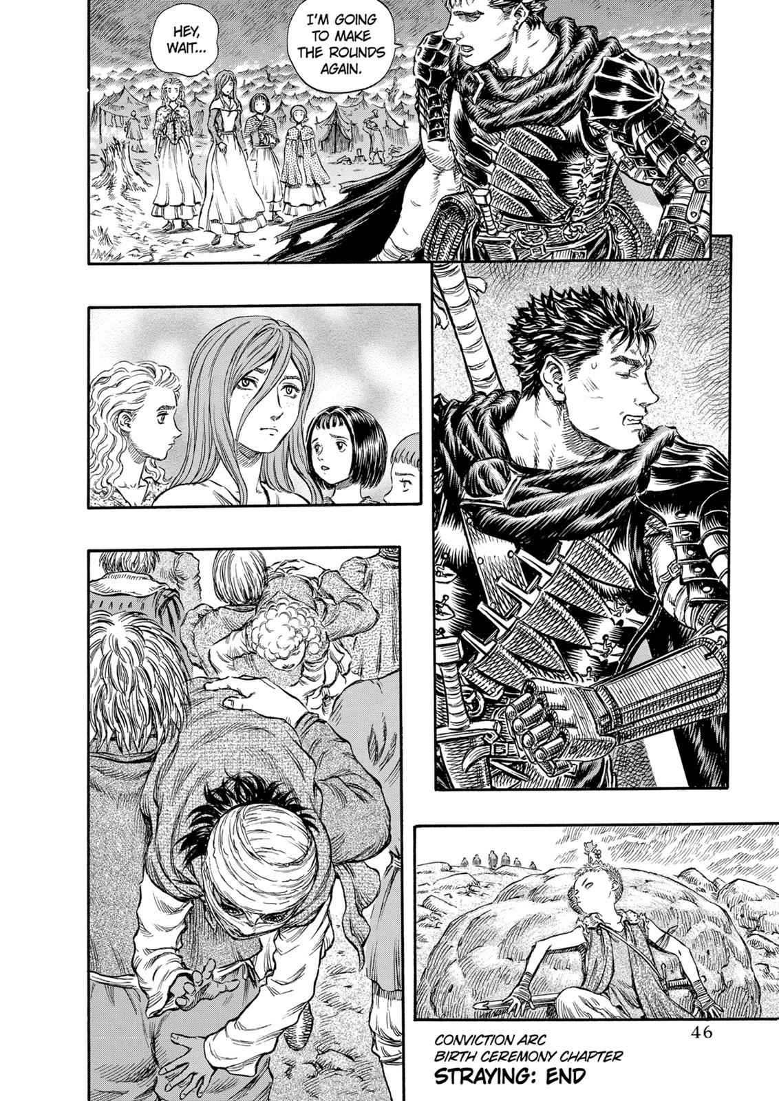Berserk Chap 145 - Next Chap 146