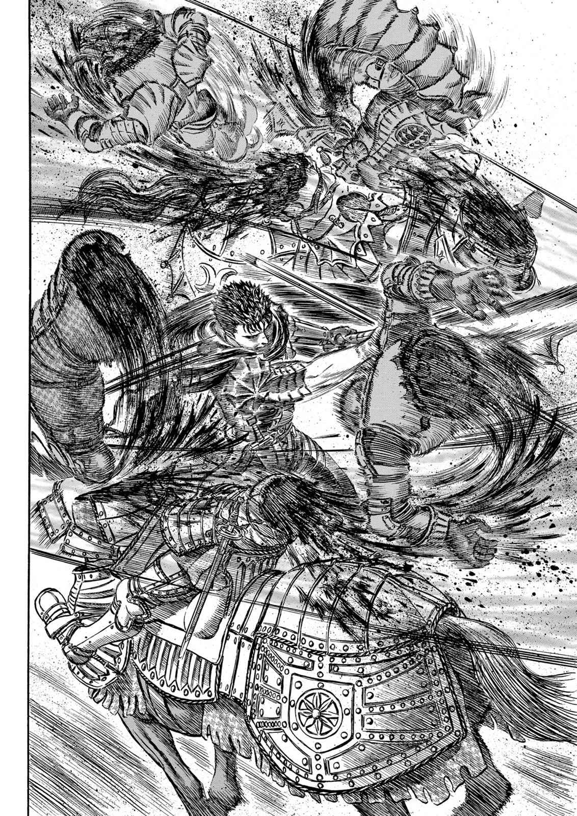 Berserk Chap 145 - Next Chap 146