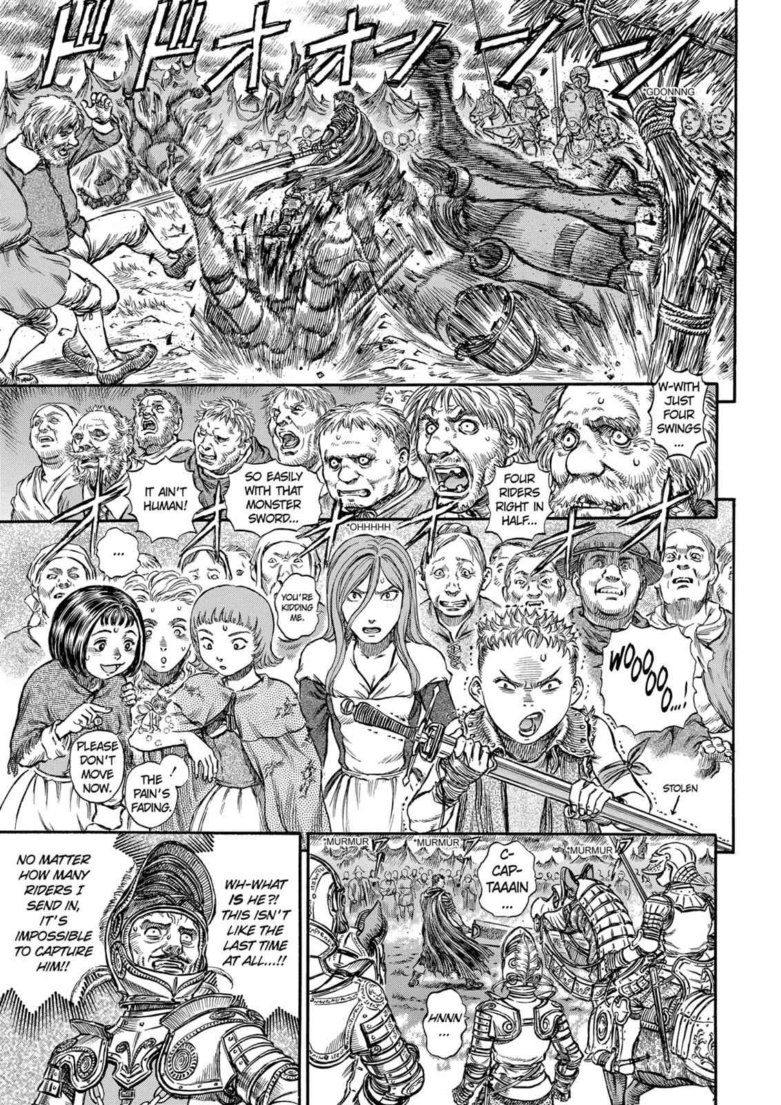 Berserk Chap 145 - Next Chap 146