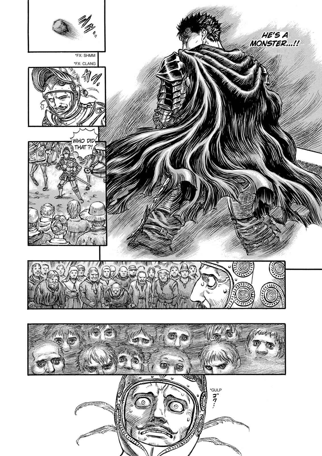 Berserk Chap 145 - Next Chap 146
