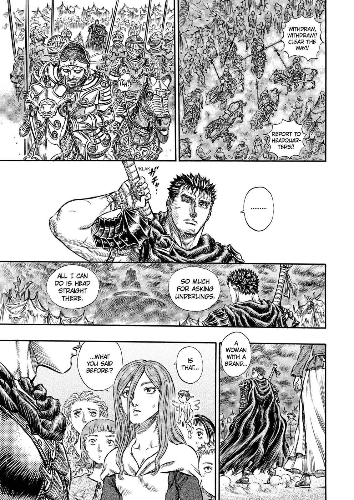 Berserk Chap 145 - Next Chap 146