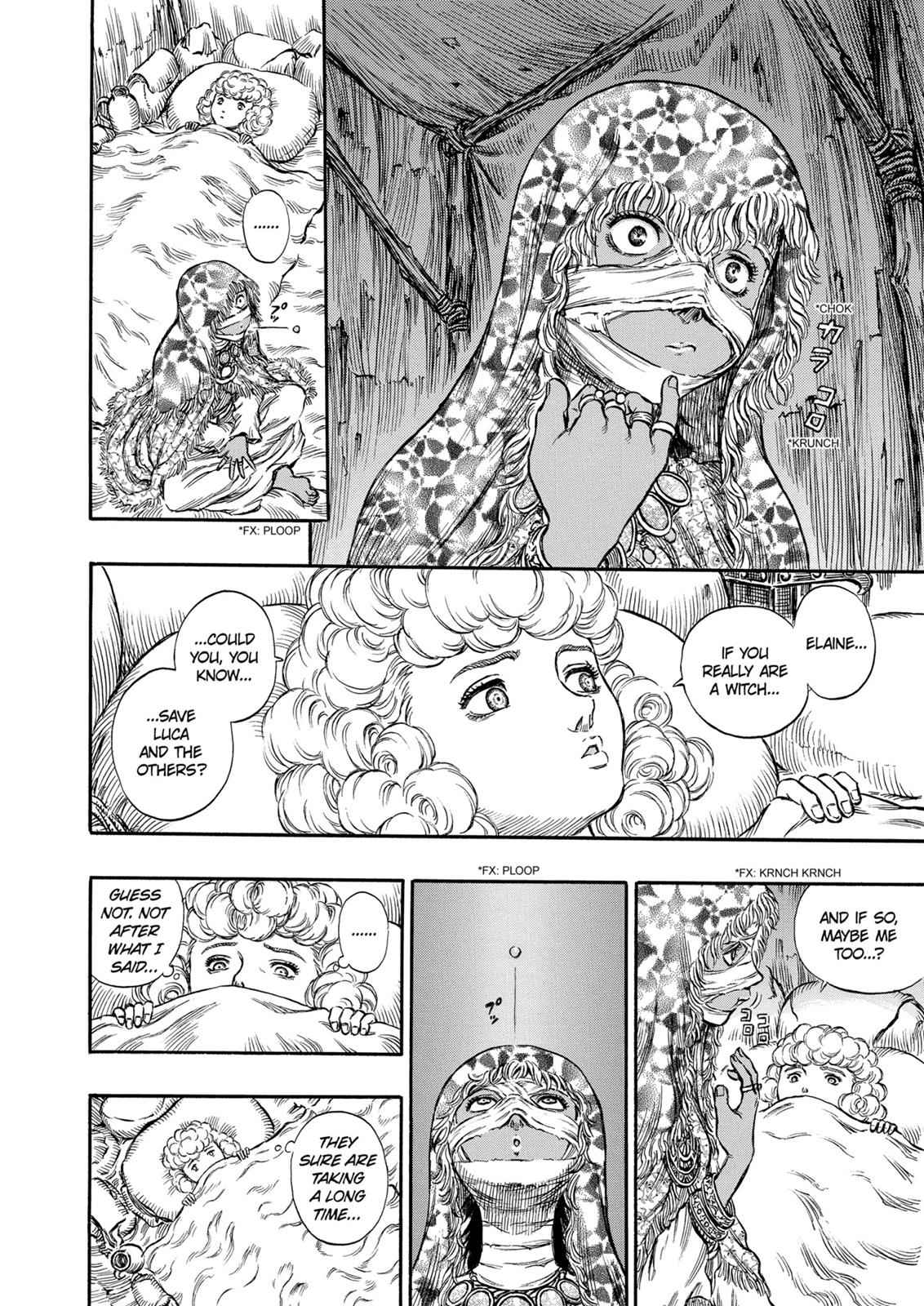 Berserk Chap 145 - Next Chap 146