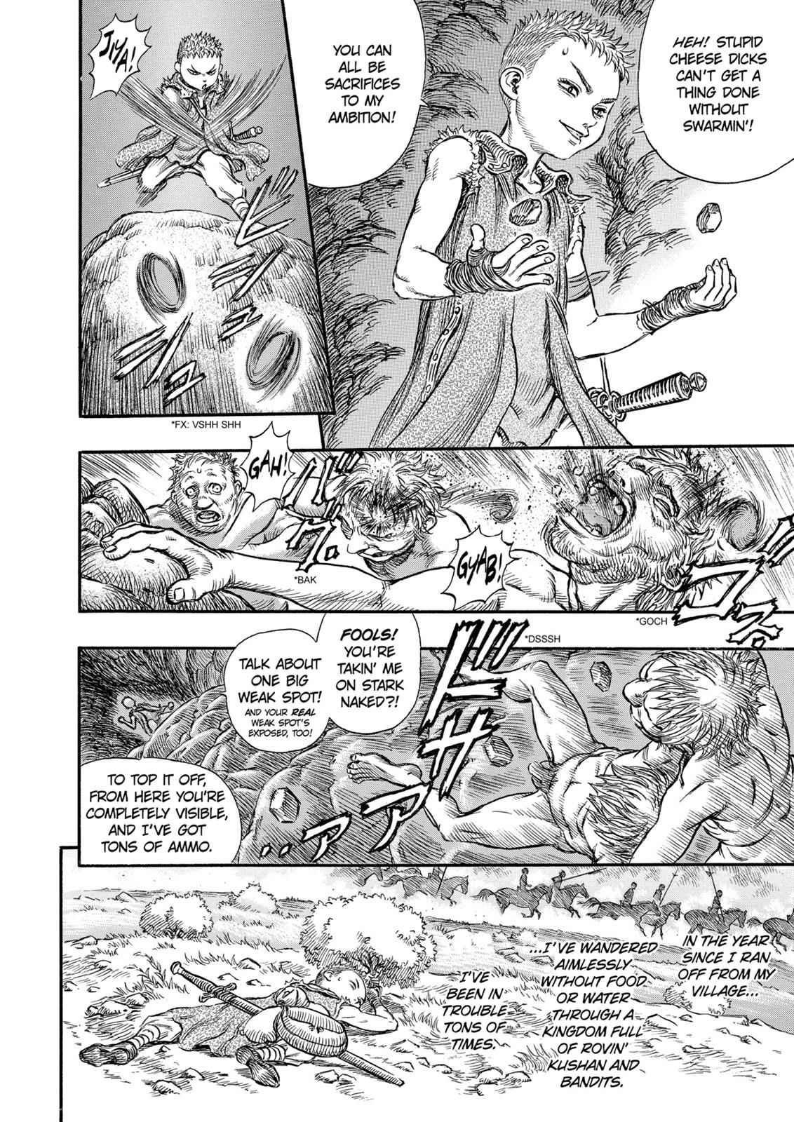Berserk Chap 146 - Next Chap 147