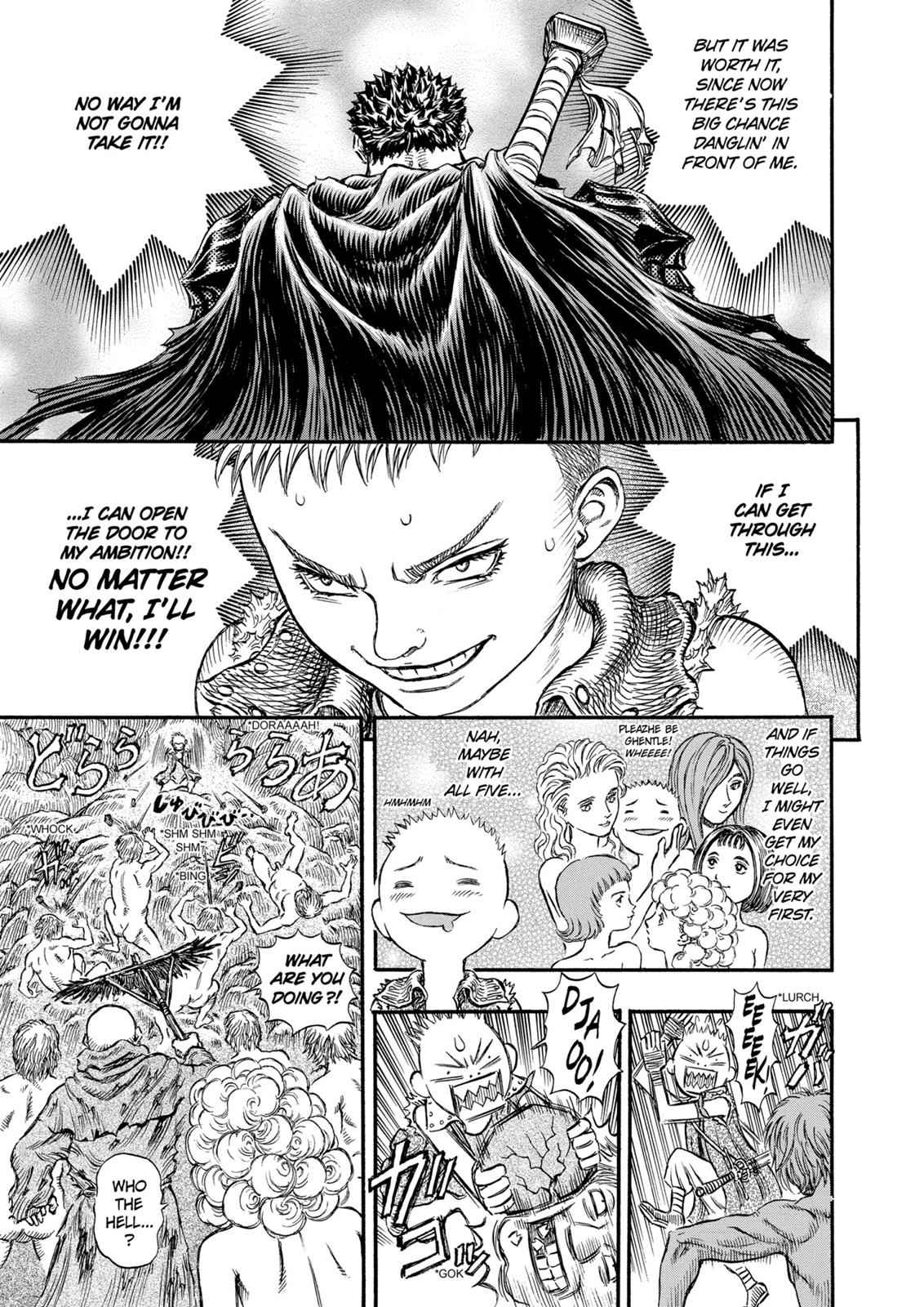 Berserk Chap 146 - Next Chap 147