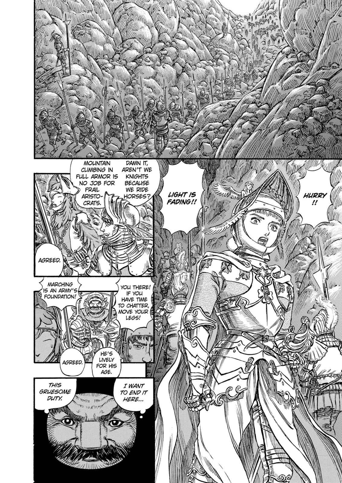Berserk Chap 146 - Next Chap 147